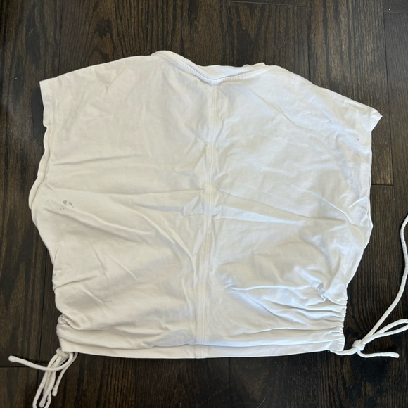 Wilfred white crop tee - Picture 2 of 4